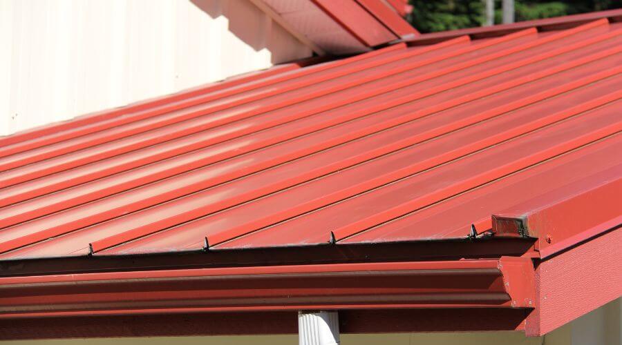 Industrial Roof Replacement in Warner, NH