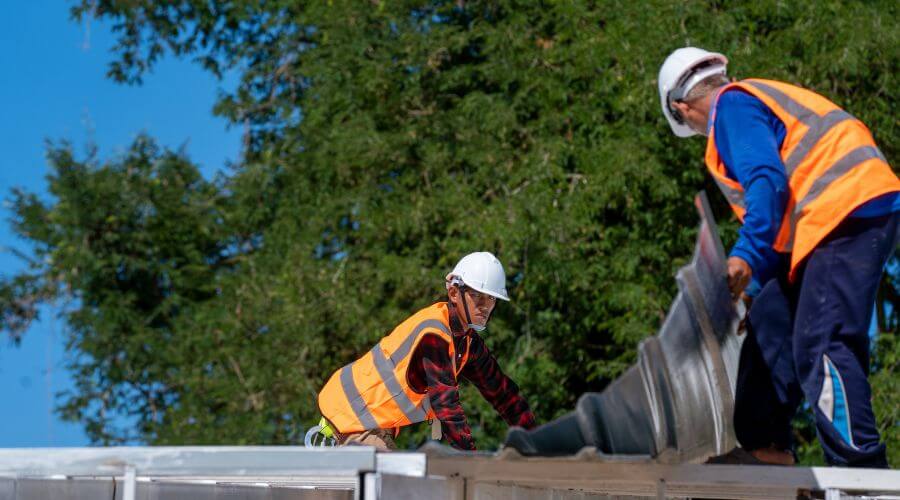 Expert top industrial roofings services in Warner, NH